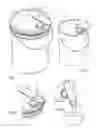 Fig. 02 - Paint Can Lid Pour Spout
