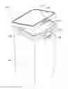 Fig. 01 - Food Container Lid System