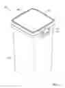 Fig. 02 - Food Container Lid System