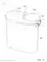 Fig. 14 - Food Container Lid System