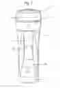 Fig. 02 - Dispenser for a cream, gel or soft solid composition
