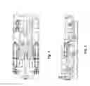 Fig. 02 - MATERIALS POD FOR MINING MACHINE AND RELATED METHODS