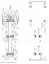 Fig. 06 - Removing stored material using a sweep having bumpers