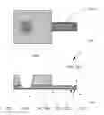Fig. 01 - Method of manufacturing a plurality of through-holes in a layer of material
