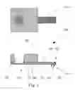 Fig. 02 - Method of manufacturing a plurality of through-holes in a layer of material