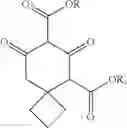 Fig. 32 - Process for the preparation of spiro[2.5]octane-5,7-dione and spiro[3.5]nonane-6,8-dione