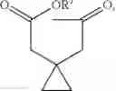 Fig. 35 - Process for the preparation of spiro[2.5]octane-5,7-dione and spiro[3.5]nonane-6,8-dione