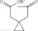 Fig. 40 - Process for the preparation of spiro[2.5]octane-5,7-dione and spiro[3.5]nonane-6,8-dione