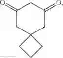 Fig. 41 - Process for the preparation of spiro[2.5]octane-5,7-dione and spiro[3.5]nonane-6,8-dione
