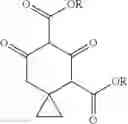Fig. 52 - Process for the preparation of spiro[2.5]octane-5,7-dione and spiro[3.5]nonane-6,8-dione