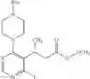 Fig. 35 - Process for making hydroxylated cyclopentylpyrimidine compounds