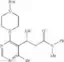 Fig. 37 - Process for making hydroxylated cyclopentylpyrimidine compounds