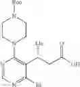 Fig. 40 - Process for making hydroxylated cyclopentylpyrimidine compounds