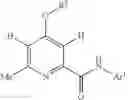 Fig. 12 - SUBSTITUTED 4-ALKOXYPICOLINAMIDE ANALOGS AS MGLUR5 NEGATIVE ALLOSTERIC MODULATORS AND METHODS OF MAKING AND USING THE SAME