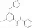 Fig. 308 - SUBSTITUTED 4-ALKOXYPICOLINAMIDE ANALOGS AS MGLUR5 NEGATIVE ALLOSTERIC MODULATORS AND METHODS OF MAKING AND USING THE SAME