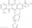 Fig. 167 - Tetracyclic anthraquinone derivatives
