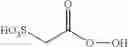Fig. 28 - Sulfoperoxycarboxylic acids, their preparation and methods of use as bleaching and antimicrobial agents