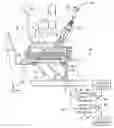 Fig. 01 - Mechanical control arrangement for work vehicle