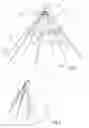 Fig. 02 - Tent frame and a tent