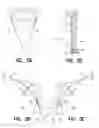 Fig. 04 - Folding frame system with V-shaped leg assembly and folding foot assembly