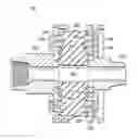 Fig. 01 - Vibrational damper with removable lugs