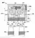 Fig. 01 - Junction box to secure and electronically connect downhole tools