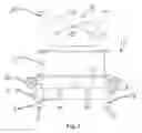 Fig. 06 - Apparatus and method for isolating and securing an underwater oil wellhead and blowout preventer