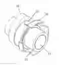 Fig. 01 - TIMING WHEEL ASSEMBLY FOR A CONCENTRIC CAMSHAFT