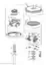 Fig. 02 - Engine variable camshaft timing phaser with planetary gear set