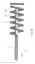 Fig. 04 - Unit for feeding a reducing solution from the tank to the exhaust duct of an engine