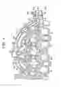 Fig. 02 - Cooling structure of internal combustion engine