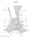 Fig. 35 - Variable length connecting rod and variable compression ratio internal combustion engine
