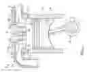 Fig. 02 - Head gasket for an internal combustion engine