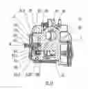 Fig. 01 - Carburetor for gaseous fuels
