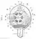 Fig. 07 - Air-conditioning blower motor unit