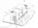 Fig. 01 - Flanged material and standing seam clamp