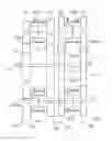 Fig. 01 - Manual transmission unit having compact structure
