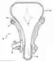 Fig. 01 - IMPROVED CHAIN GUIDE AND TENSIONING APPARATUS