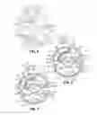 Fig. 04 - Gasket having upper and lower active layers and a spacer layer