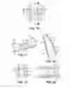 Fig. 06 - Gasket having upper and lower active layers and a spacer layer