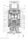 Fig. 02 - Actuator having electric drive for actuating a valve device