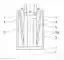 Fig. 01 - ELECTROMAGNETIC VALVE WITH SPRING TONGUES