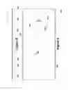 Fig. 08 - Curvilinear Drop Ceiling LED Lighting Panel