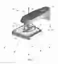 Fig. 02 - Rotatable and tiltable luminaire