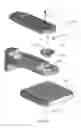 Fig. 07 - Rotatable and tiltable luminaire
