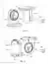 Fig. 09 - Rotatable and tiltable luminaire