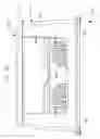 Fig. 08 - Thermally dissipated lighting system