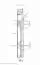 Fig. 04 - Concealed heating system