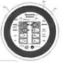 Fig. 01 - Thermostat facilitating user-friendly installation thereof