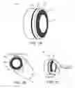 Fig. 02 - Thermostat facilitating user-friendly installation thereof
